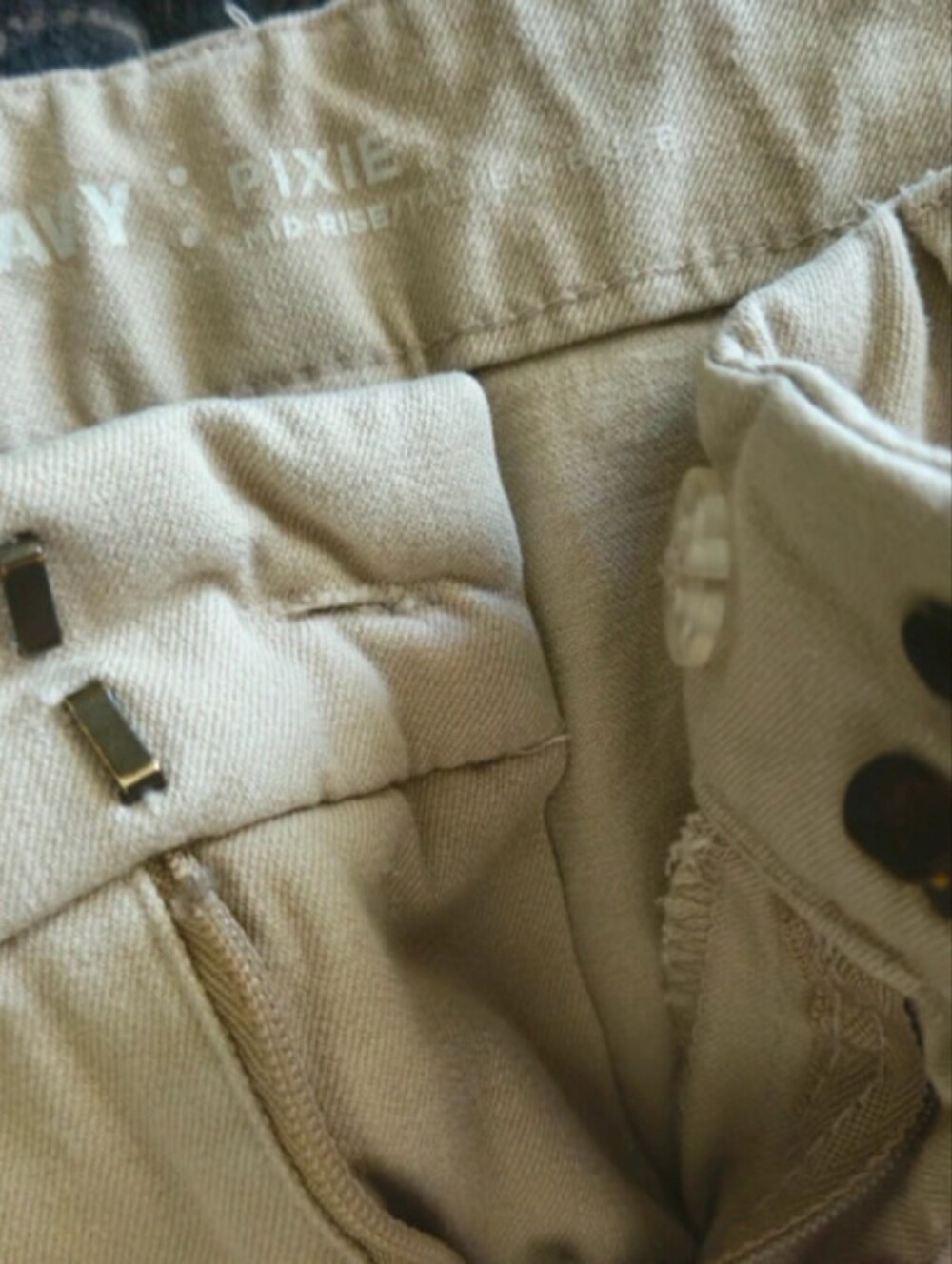 Old Navy Pixie Pants